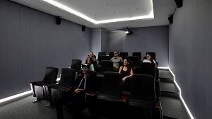 The Myriacade Indoor Cinema